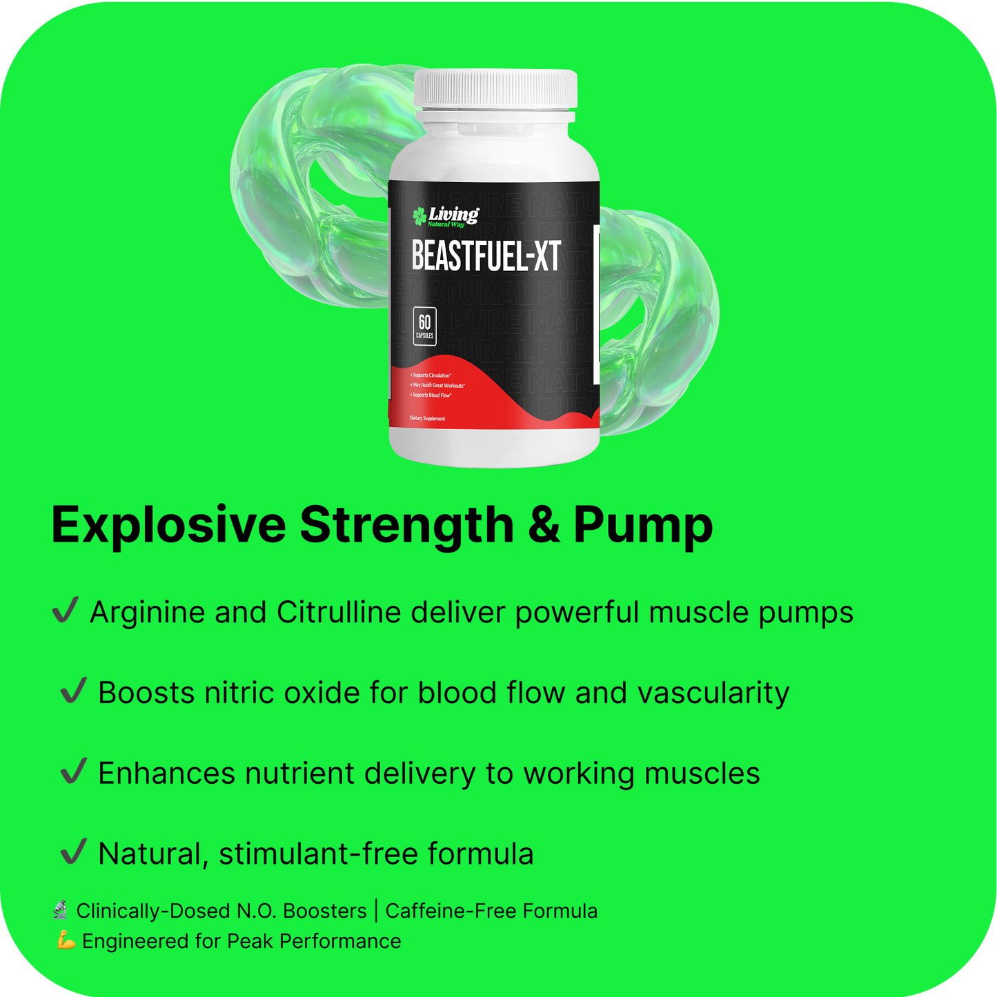 Our #1 Premium Performance Enhancer