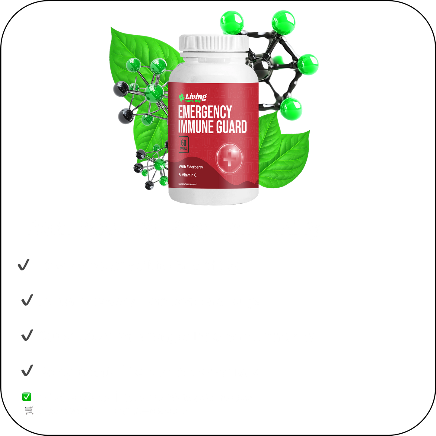 Emergency Immune Support