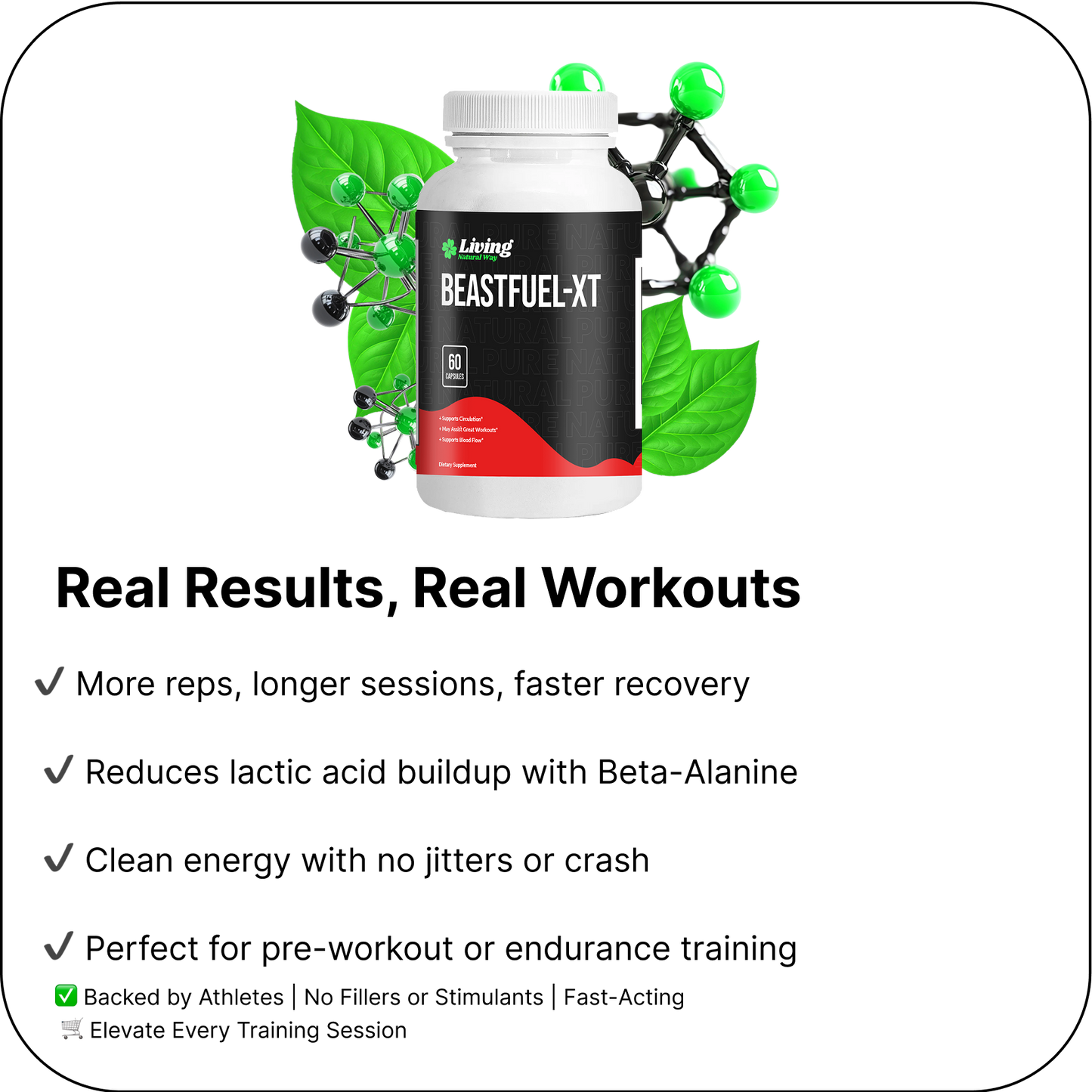 Our #1 Premium Performance Enhancer