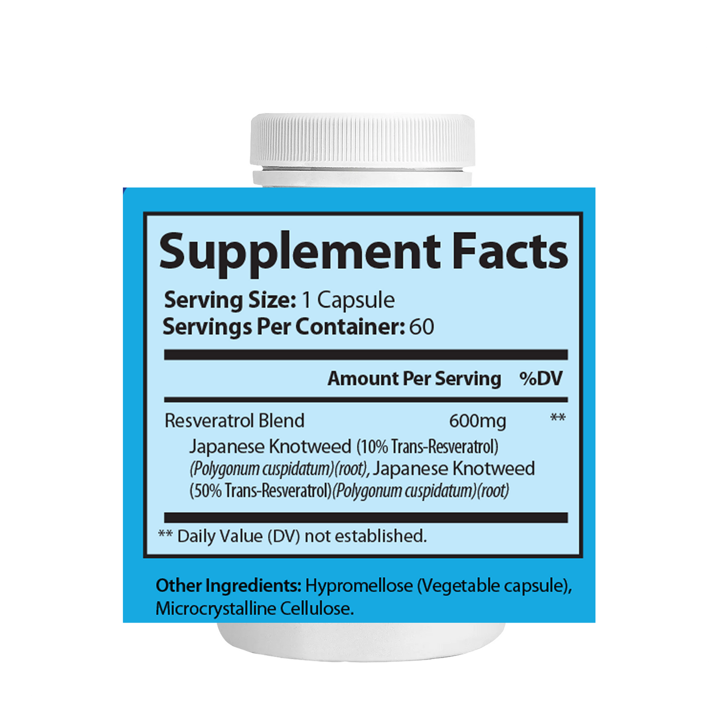 ResveraLux - Advanced Cellular Protection & Longevity Support