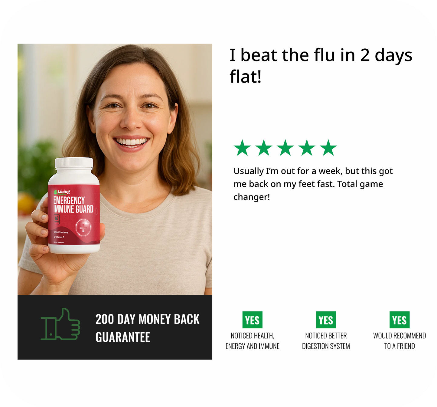 Emergency Immune Support