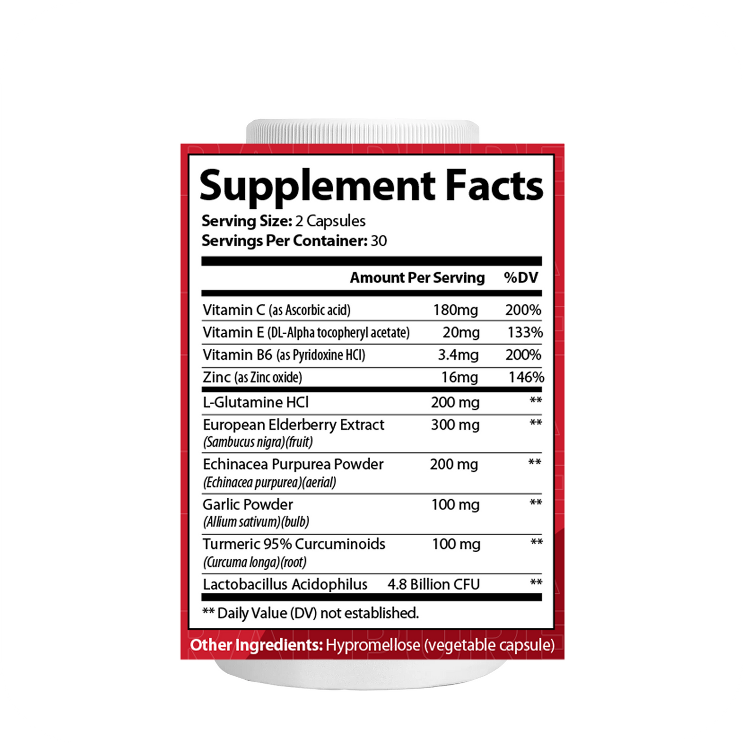 Emergency Immune Support