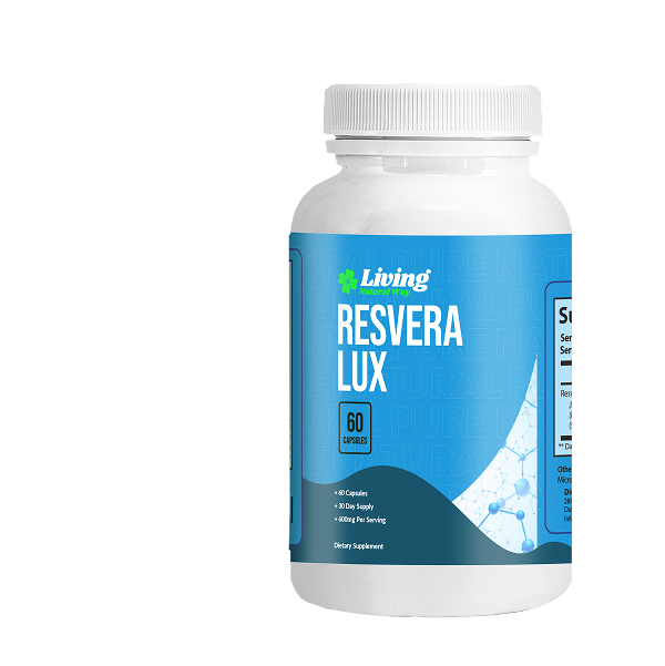 ResveraLux - Advanced Cellular Protection & Longevity Support