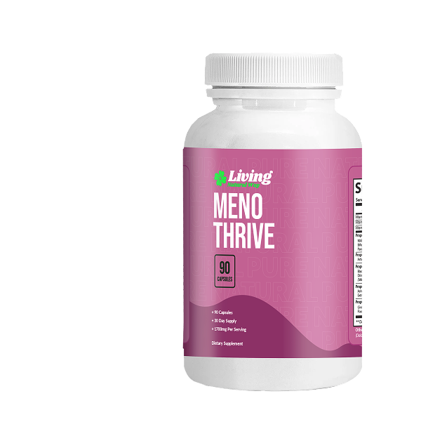 Complete Menopause Relief & Hormone Support