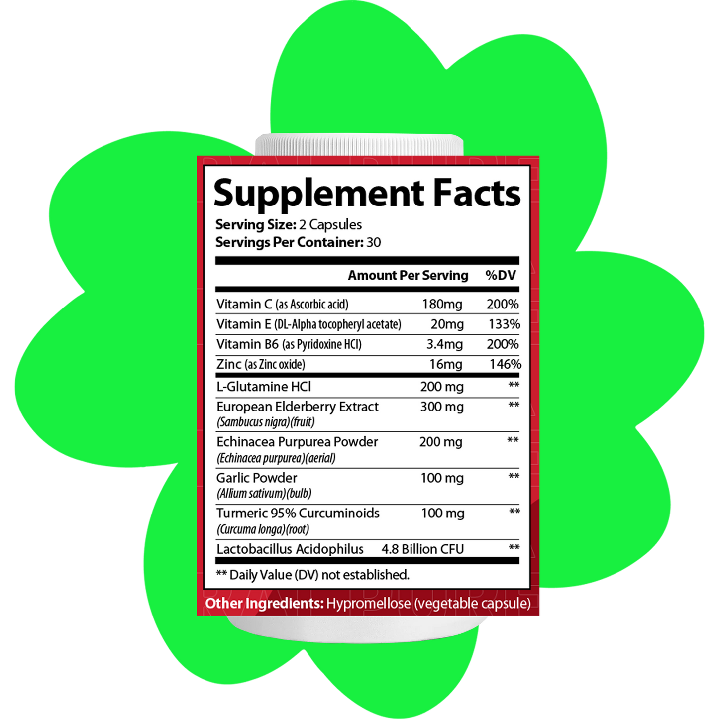 Emergency Immune Support