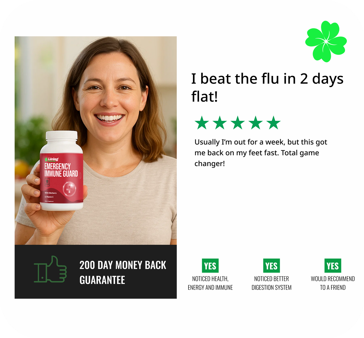 Emergency Immune Support