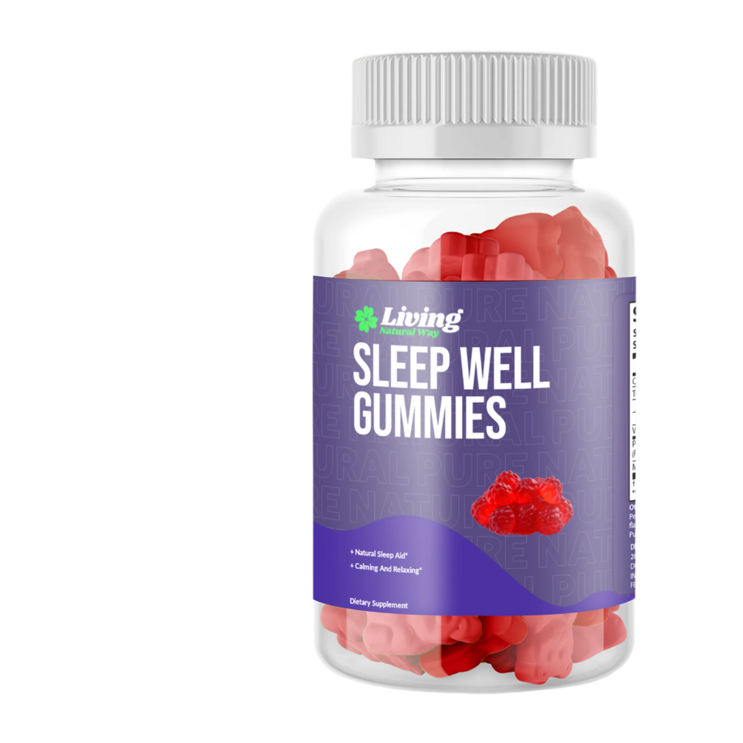 Sleep Well Gummies
