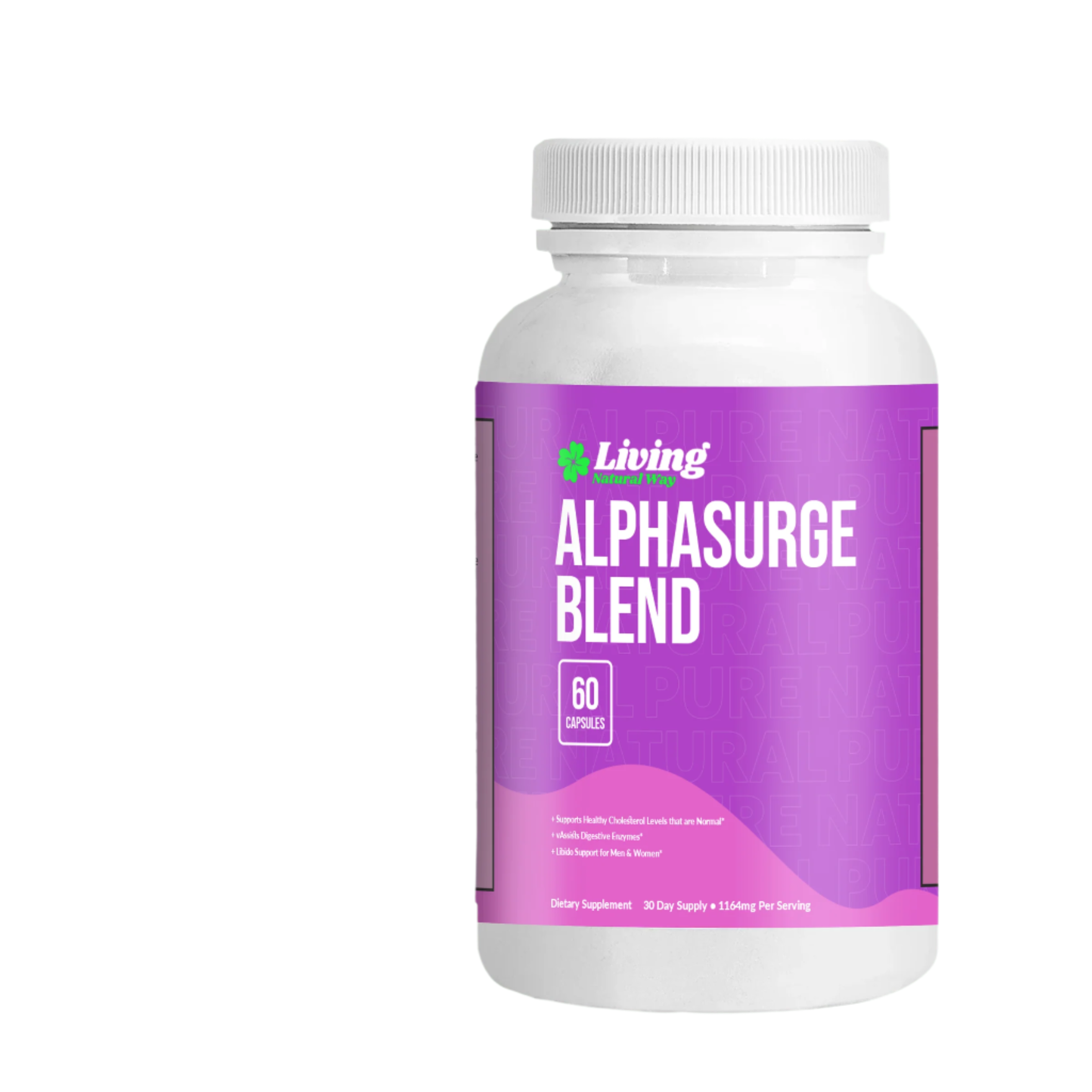 AlphaSurge Blend