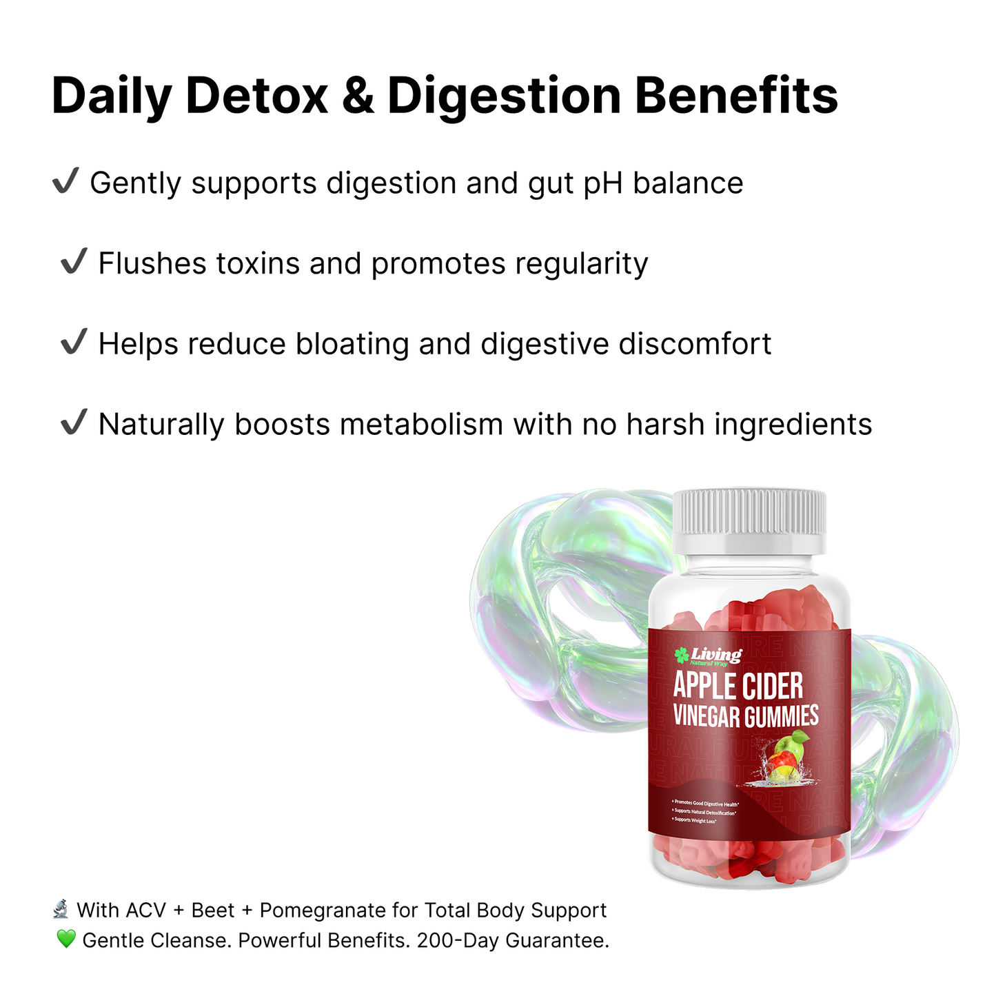 Apple Cider Vinegar Gummies