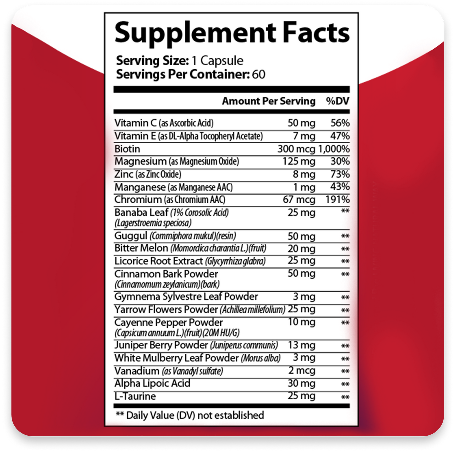 Balance Glucose. Boost Energy. Feel in Control.