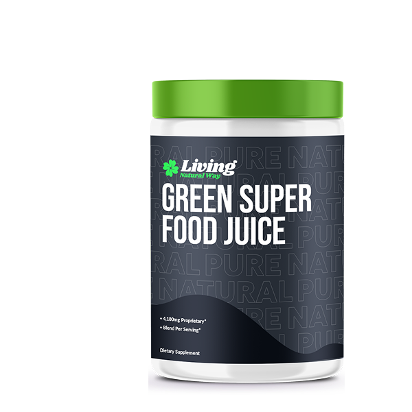 Green Super Food Juice