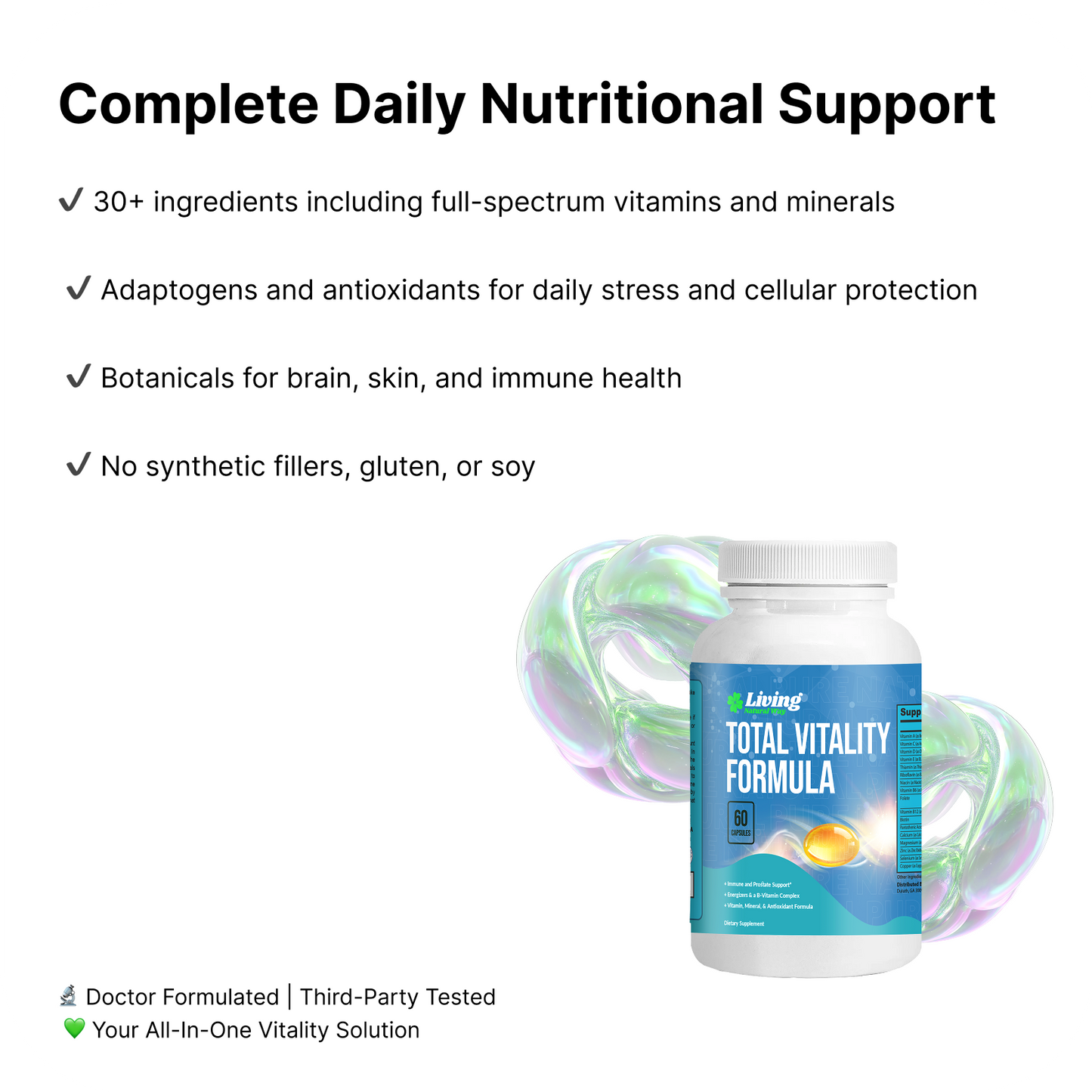 Total Vitality Formula