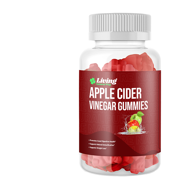 Apple Cider Vinegar Gummies