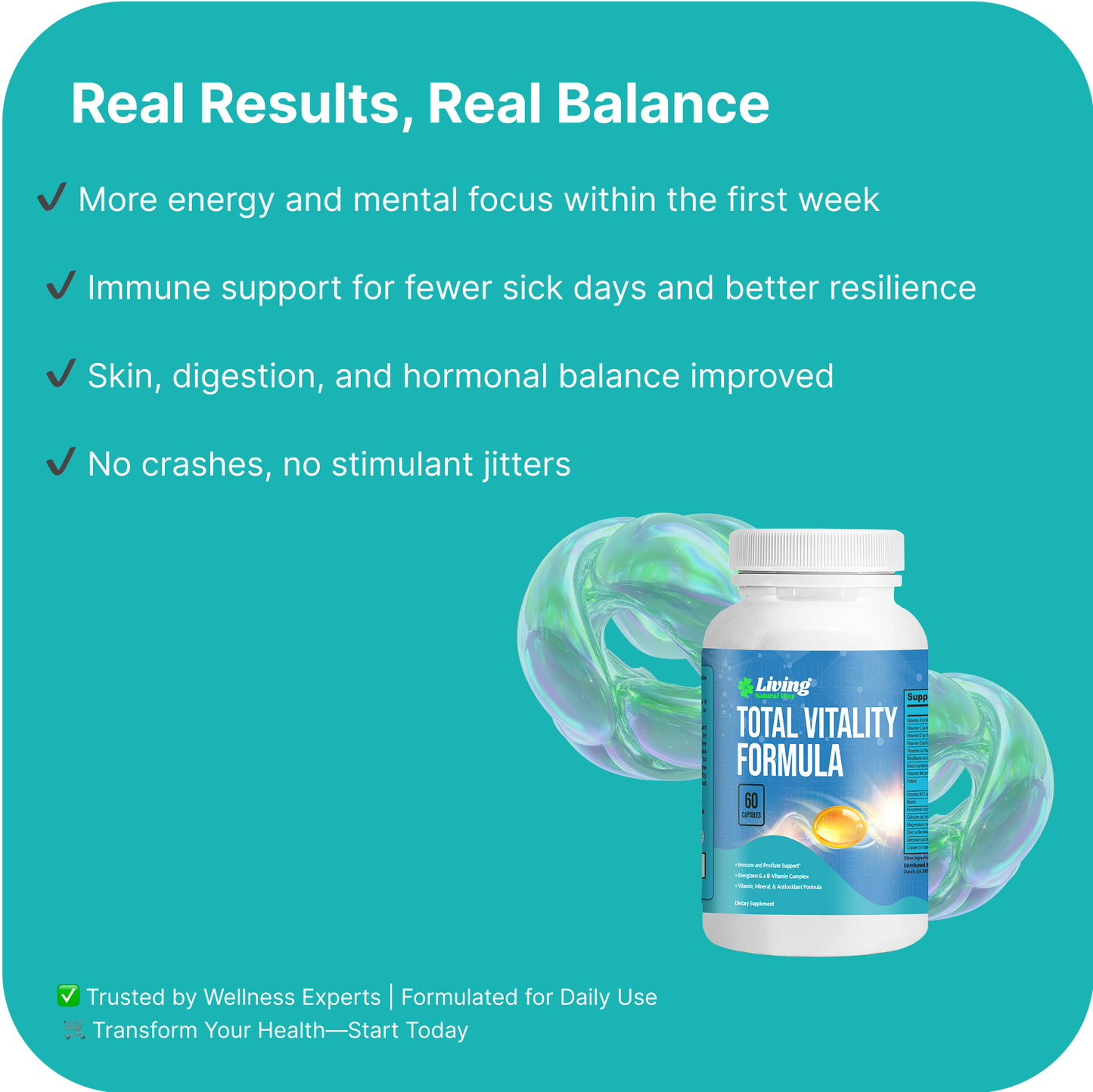 Total Vitality Formula