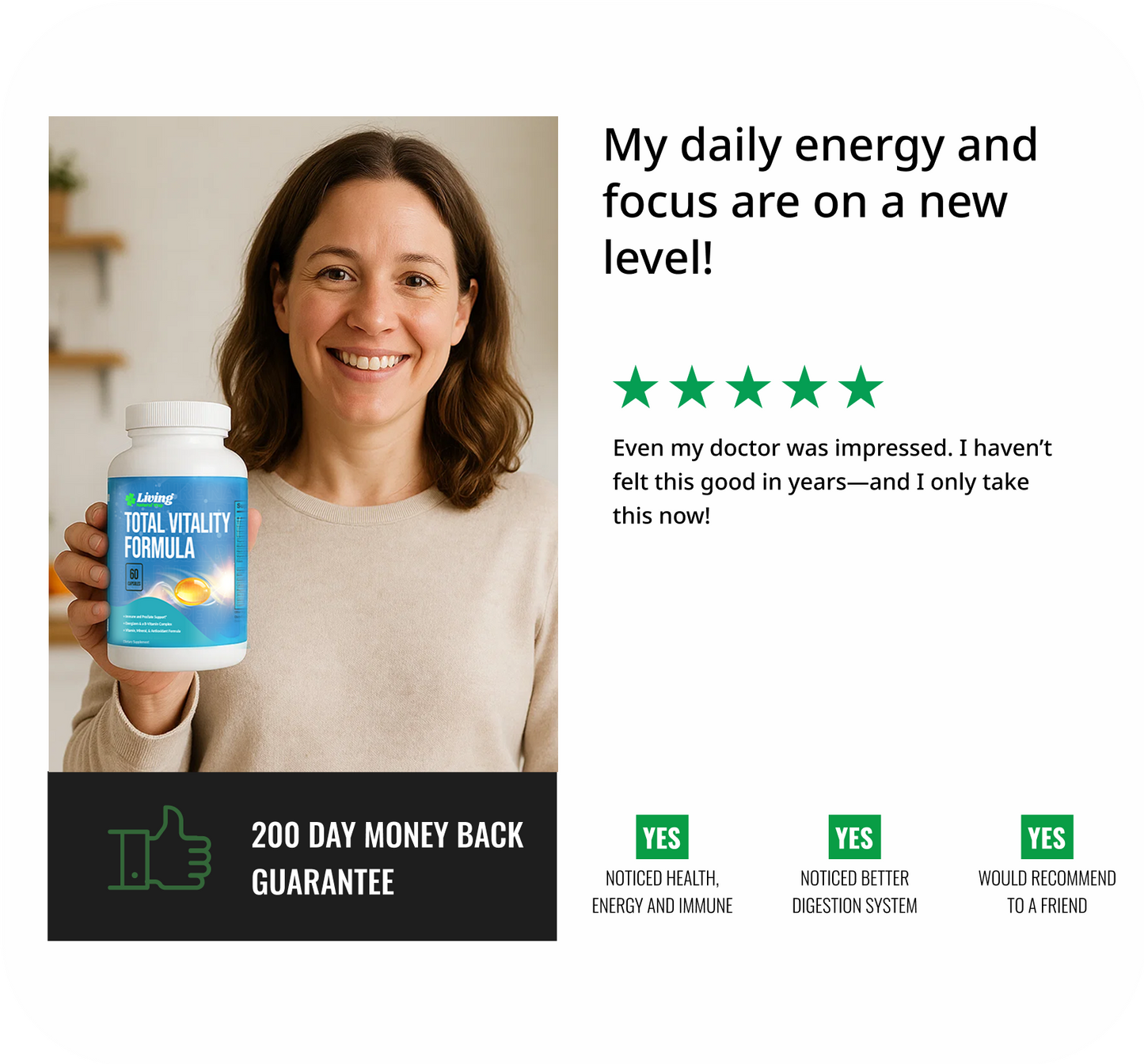 Total Vitality Formula