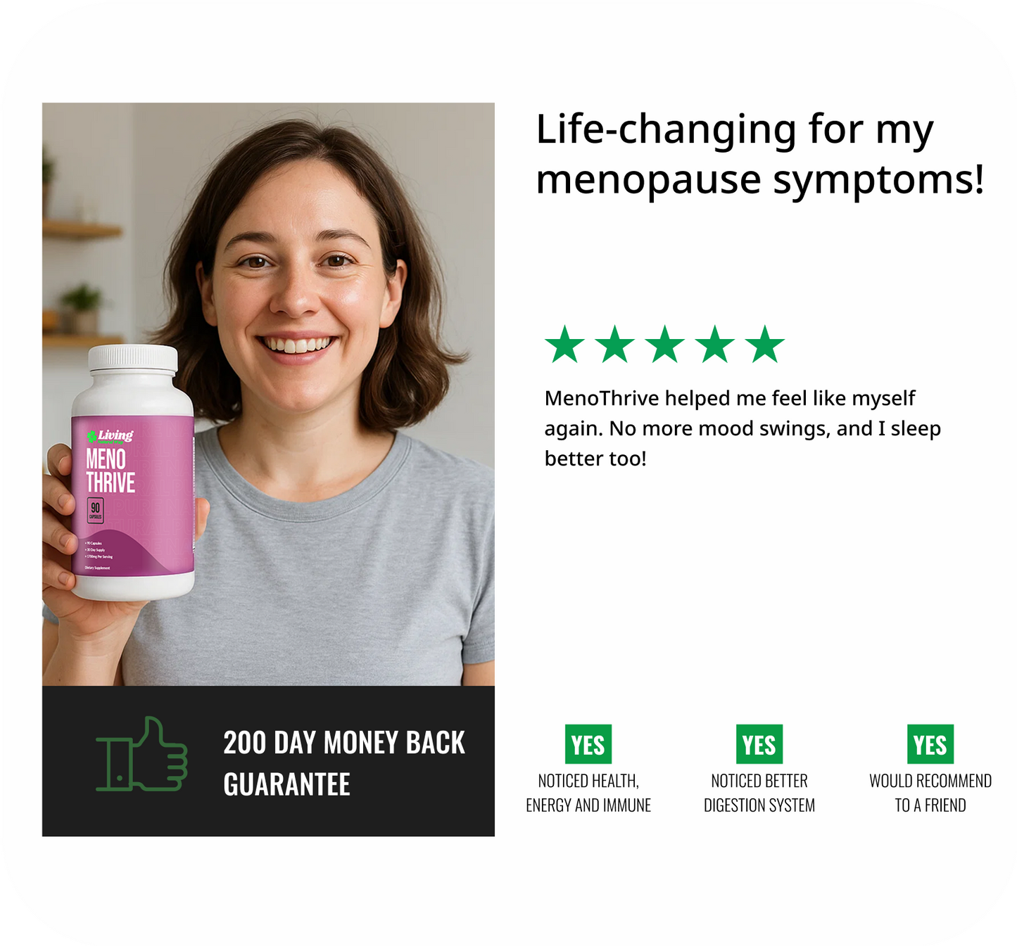 Complete Menopause Relief & Hormone Support