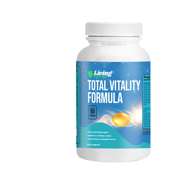 Total Vitality Formula