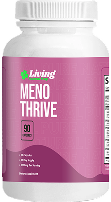 MenoThrive (1 Bottle, 1 Month Supply)