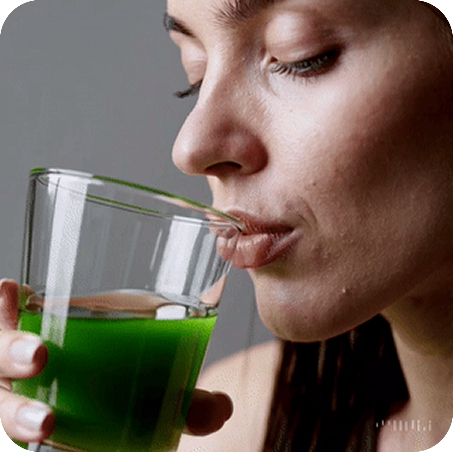 Green Super Food Juice