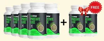 Prostate Ease (Buy 5 Get 2 FREE, 7 Month Supply)