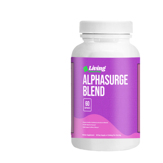 AlphaSurge Blend