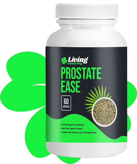 Pee Strong. Sleep Deep. Wake Up Energized.