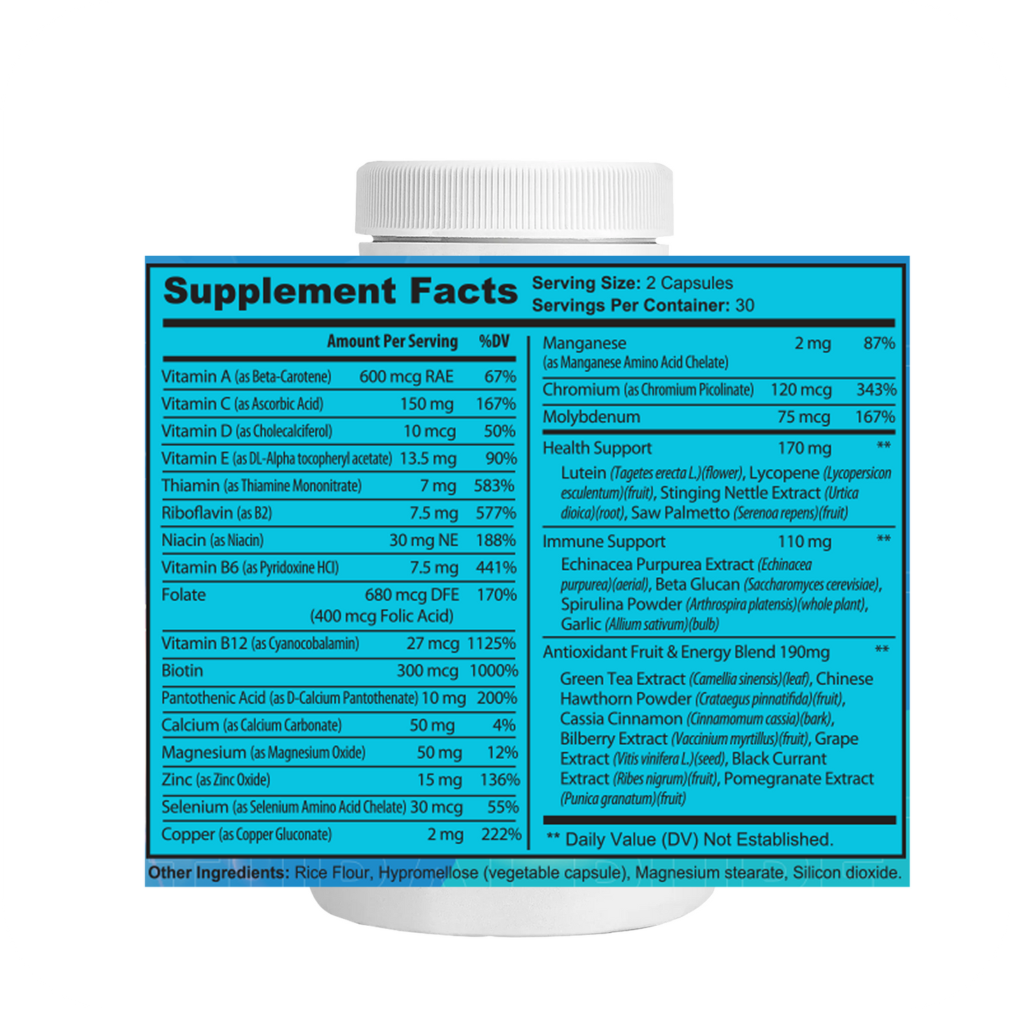 Total Vitality Formula