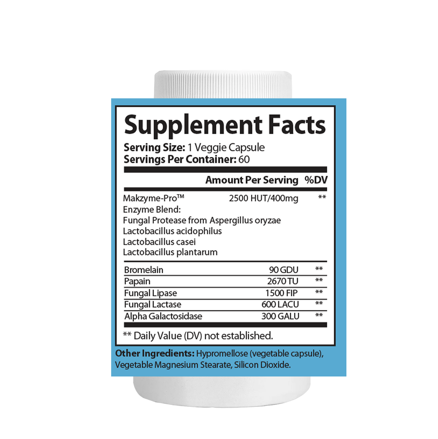 Gut Enzyme