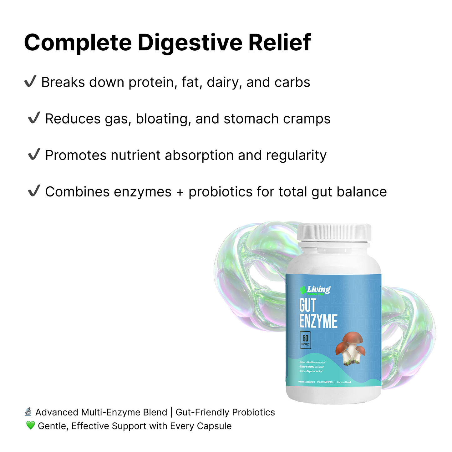 Gut Enzyme