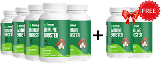 Immune Booster — Buy 5, Get 2 FREE (One-Time Purchase)