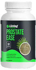 Prostate Ease – 1 Bottle (200-Day Money-Back Guarantee)